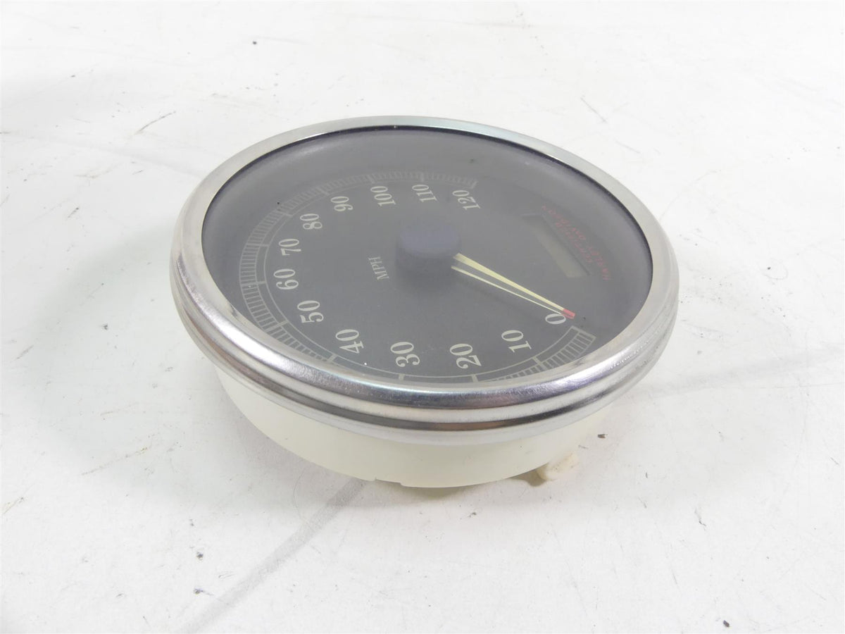 2005 Harley Softail FLSTSC Heritage Springer Speedometer Gauges 26K 67410-04A {{ shop.shopifyCountryName }} - Mototech271