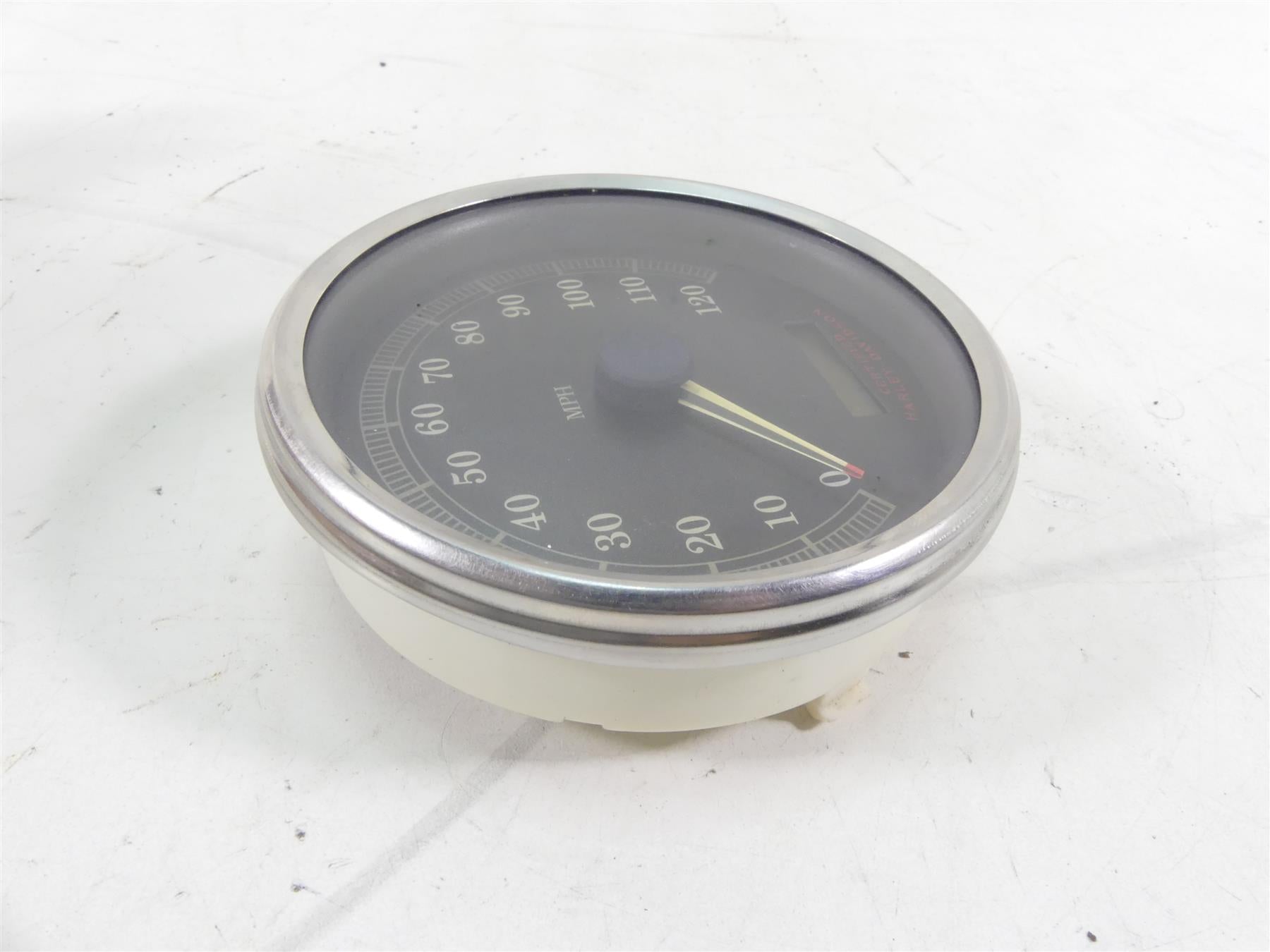 2005 Harley Softail FLSTSC Heritage Springer Speedometer Gauges 26K 67410-04A {{ shop.shopifyCountryName }} - Mototech271