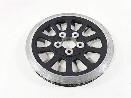 2014 Harley FLS Softail Slim Rear Drive Belt Pulley 66T 24mm 37778-07 {{ shop.shopifyCountryName }} - Mototech271