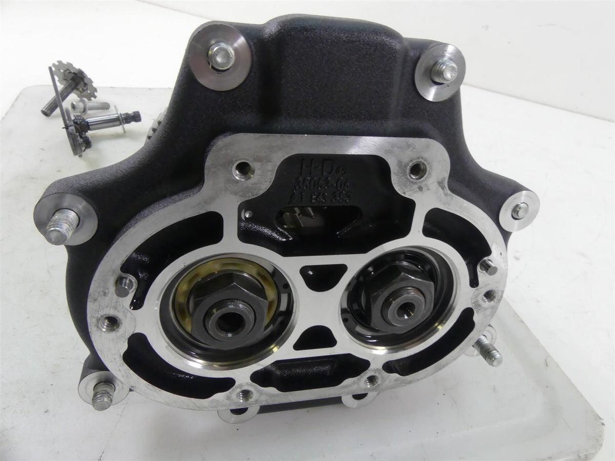 2018 Harley FLHC Softail Heritage 6-Speed Transmission Gears M8 Set 35000198A {{ shop.shopifyCountryName }} - Mototech271