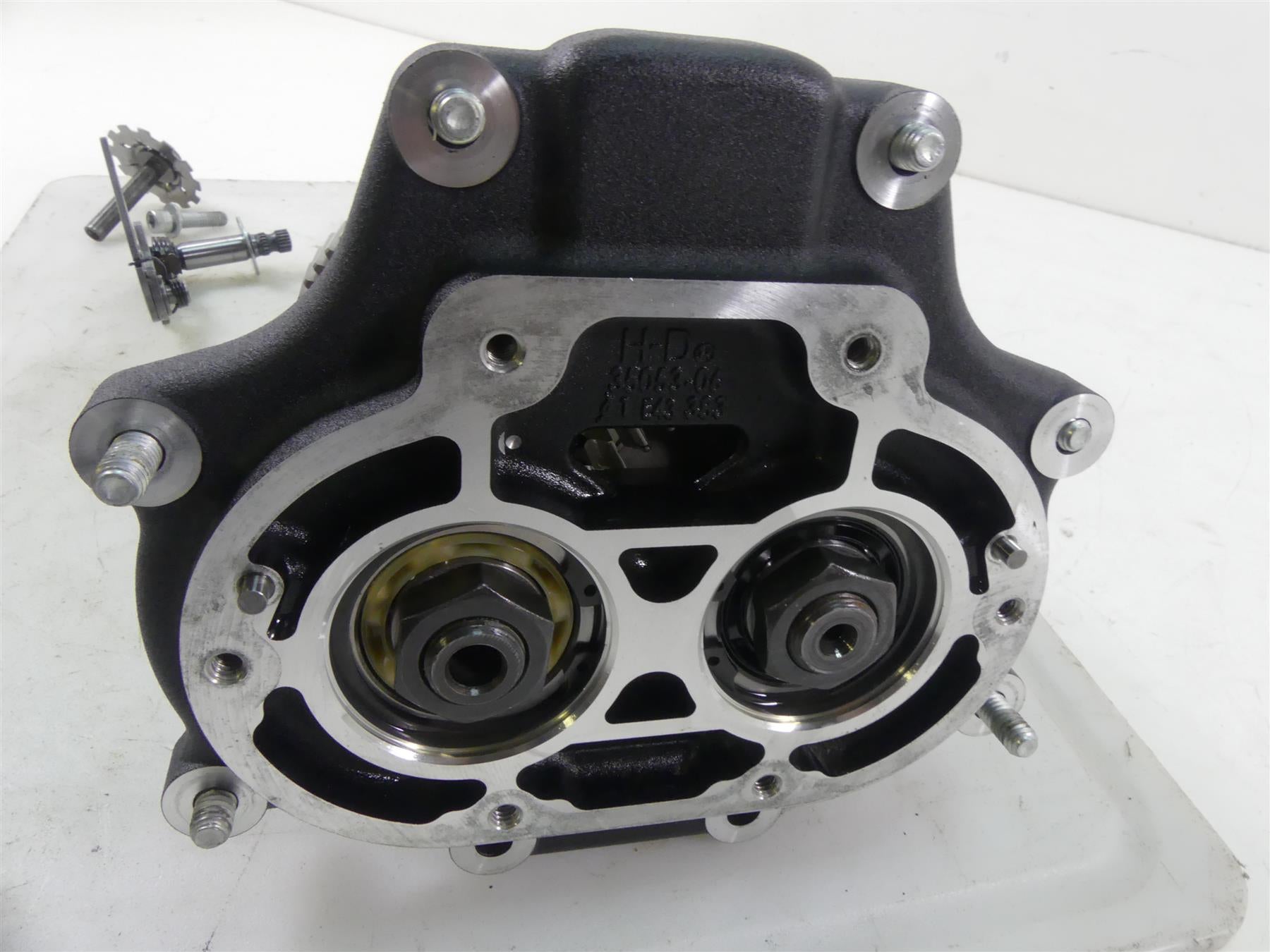 2018 Harley FLHC Softail Heritage 6-Speed Transmission Gears M8 Set 35000198A {{ shop.shopifyCountryName }} - Mototech271