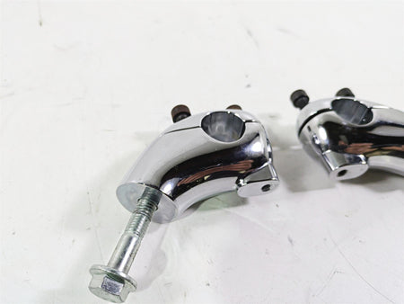 2006 Harley VRSCR Street V-Rod Handlebar Riser Mount Set 55945-06 55995-06 {{ shop.shopifyCountryName }} - Mototech271