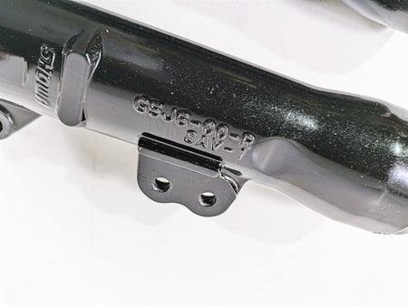 2014 Harley FXDL Dyna Low Rider Dual Disc Lower Fork Tube Slider Set 45500230 {{ shop.shopifyCountryName }} - Mototech271