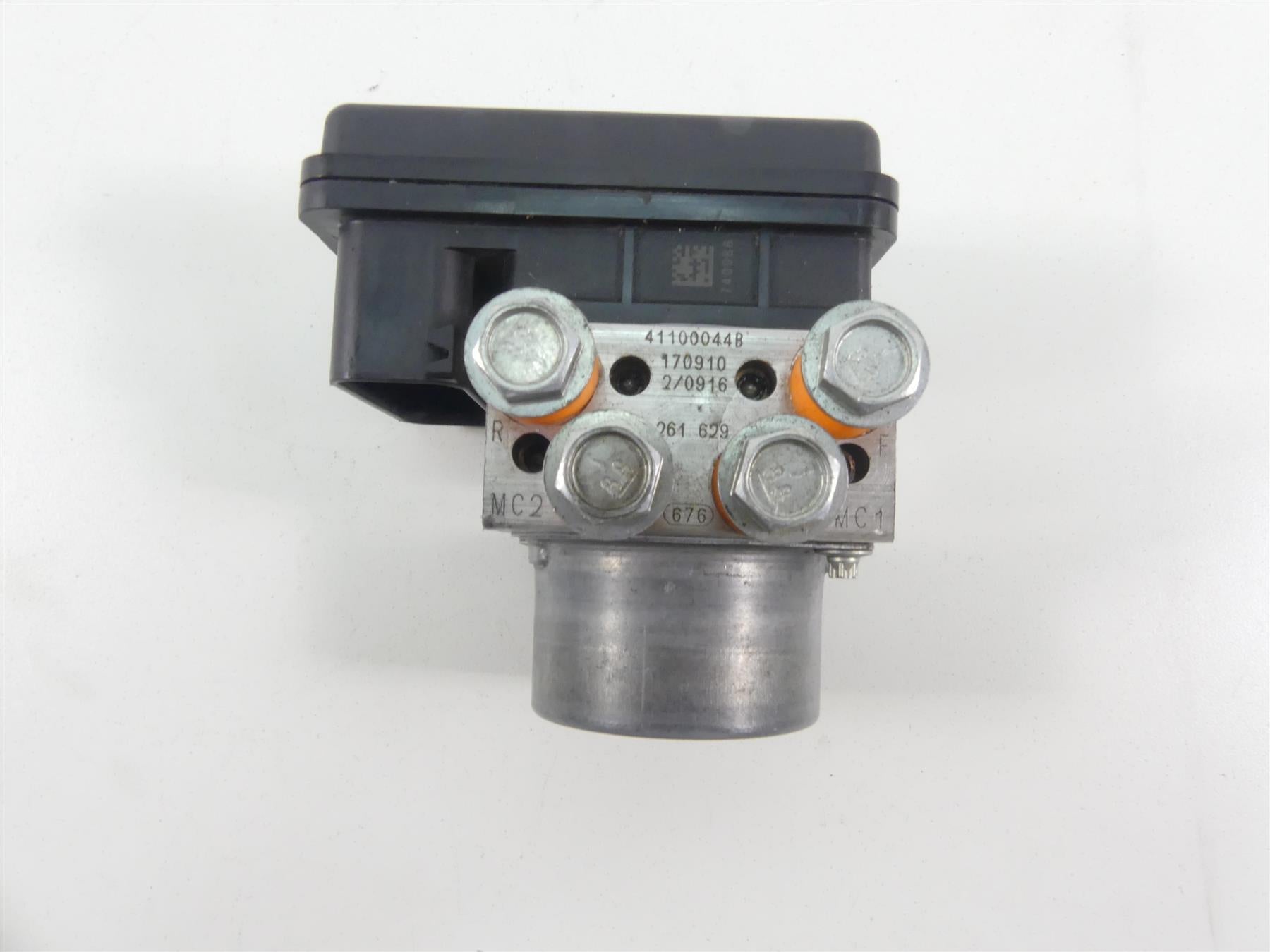 2018 Harley FXBRS Softail Breakout Abs Brake Unit Module Pump 41100044B {{ shop.shopifyCountryName }} - Mototech271