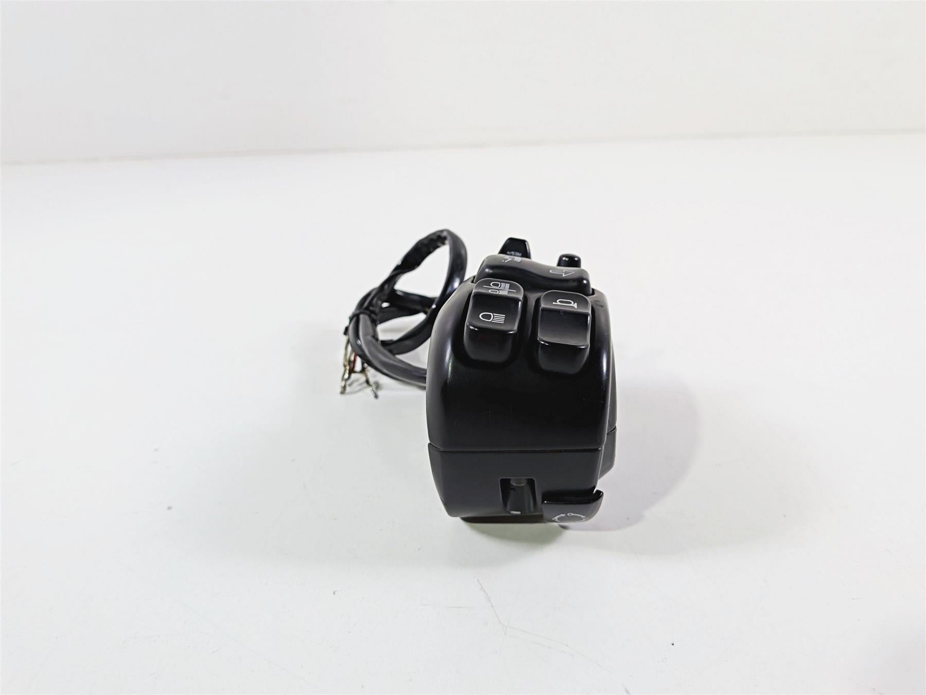 2016 Harley Touring FLHX Street Glide Left Hand Cruise Control Switch 71500128A {{ shop.shopifyCountryName }} - Mototech271