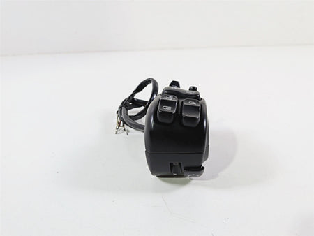 2016 Harley Touring FLHX Street Glide Left Hand Cruise Control Switch 71500128A {{ shop.shopifyCountryName }} - Mototech271