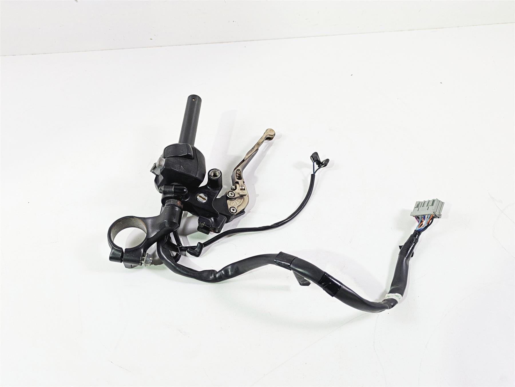 2016 Honda CBR650 F Left Hand Control Switch Handle Bar Set 53150-MJE-305 {{ shop.shopifyCountryName }} - Mototech271