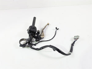 2016 Honda CBR650 F Left Hand Control Switch Handle Bar Set 53150-MJE-305