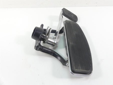 2014 Harley Touring FLHTK Electra Glide Right Floor Board Brake Pedal 50621-06 {{ shop.shopifyCountryName }} - Mototech271
