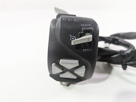 2018 KTM 1290 Super Duke R Left Hand Turn Signal Control Switch 61411170100 {{ shop.shopifyCountryName }} - Mototech271