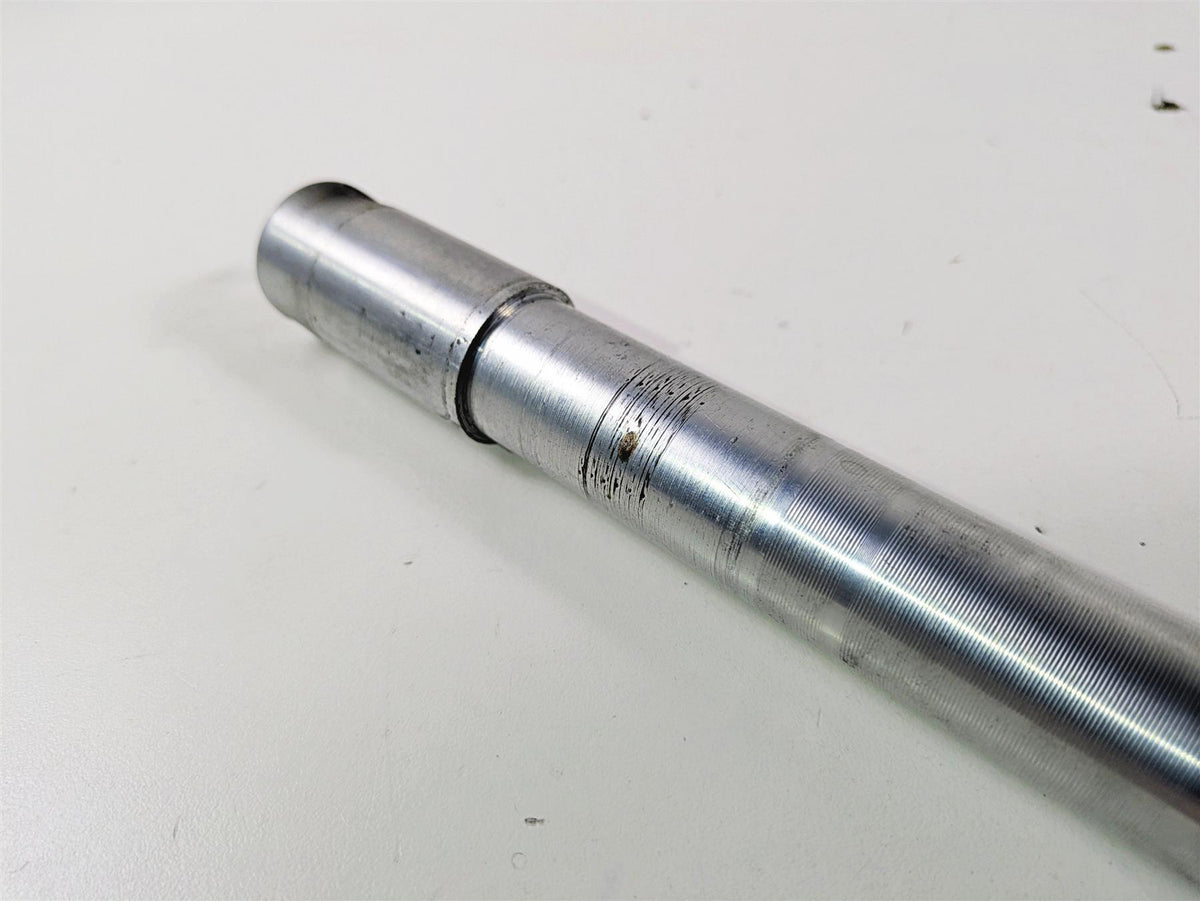 2016 Harley FXDF Dyna Fat Bob Front Axle Wheel Spindle 25mm 41547-07A {{ shop.shopifyCountryName }} - Mototech271