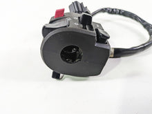 Load image into Gallery viewer, 2009 Ducati Multistrada 1100 S Left Hand Turn Signal Control Switch 65140141A | Mototech271
