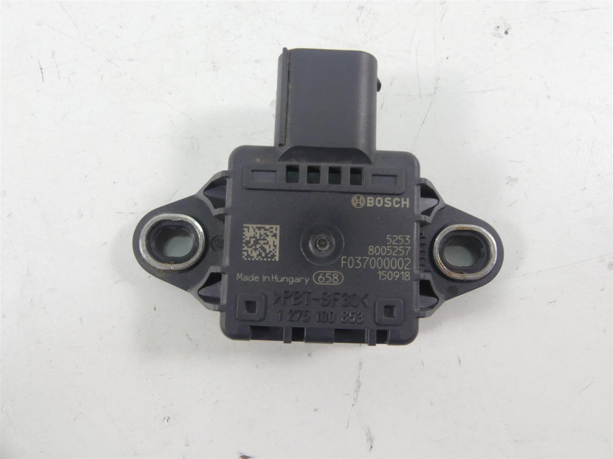 2016 KTM 1290 Superduke R Bosch Lean Angle Sloping Position Sensor 60342090000 {{ shop.shopifyCountryName }} - Mototech271
