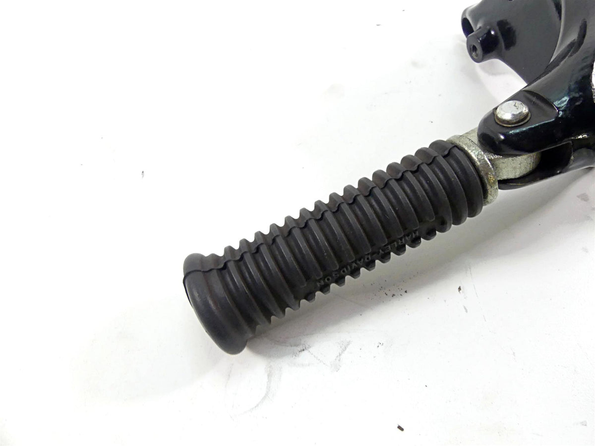 2017 Harley XL1200 CX Sportster Roadster Rear Passenger Foot Peg Set 49315-04 {{ shop.shopifyCountryName }} - Mototech271