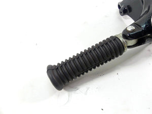 2017 Harley XL1200 CX Sportster Roadster Rear Passenger Foot Peg Set 49315-04