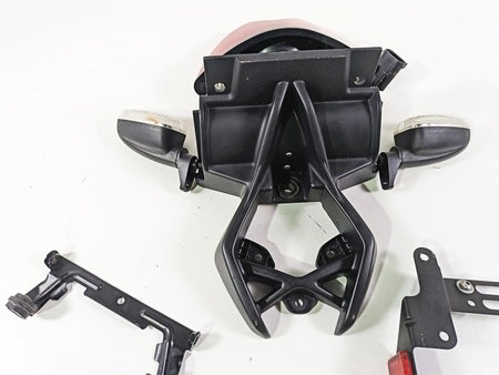 2006 BMW R1200GS K255 Adv Plate Holder Taillight Blinker Set 46627667683 {{ shop.shopifyCountryName }} - Mototech271