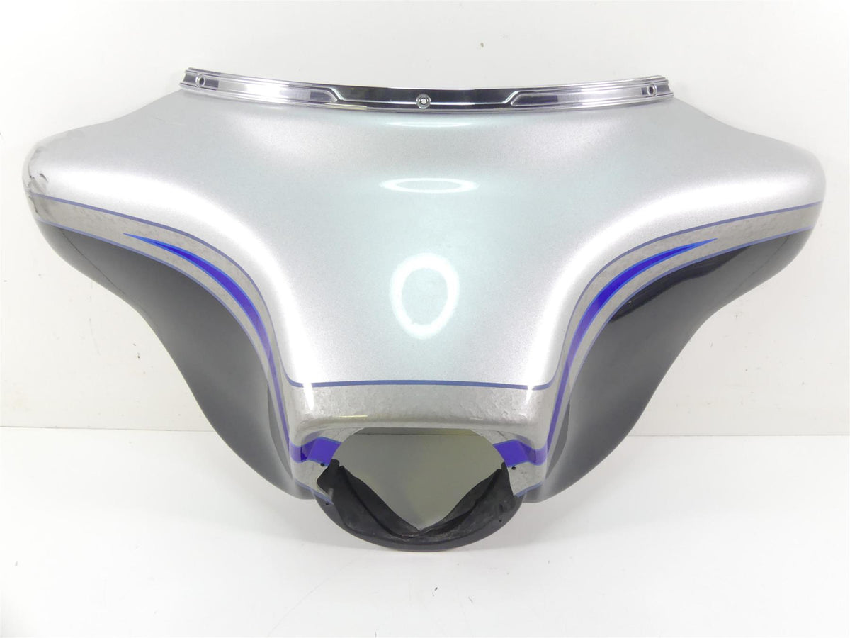 2009 Harley FLHTCU SE4 CVO E-Glide Front Outer Main Nose Fairing Cover 58260-09 {{ shop.shopifyCountryName }} - Mototech271