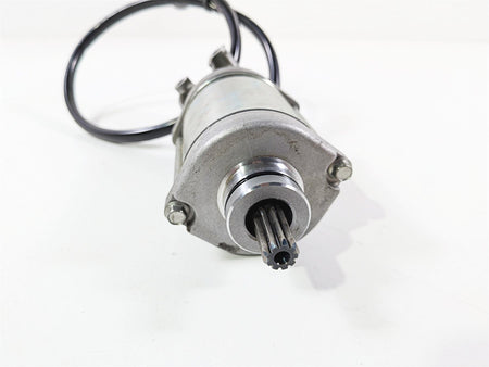 2016 Yamaha YZF R1 RN32 Engine Starter Motor 2CR-81890-10-00 2CR-81890-11-00 {{ shop.shopifyCountryName }} - Mototech271