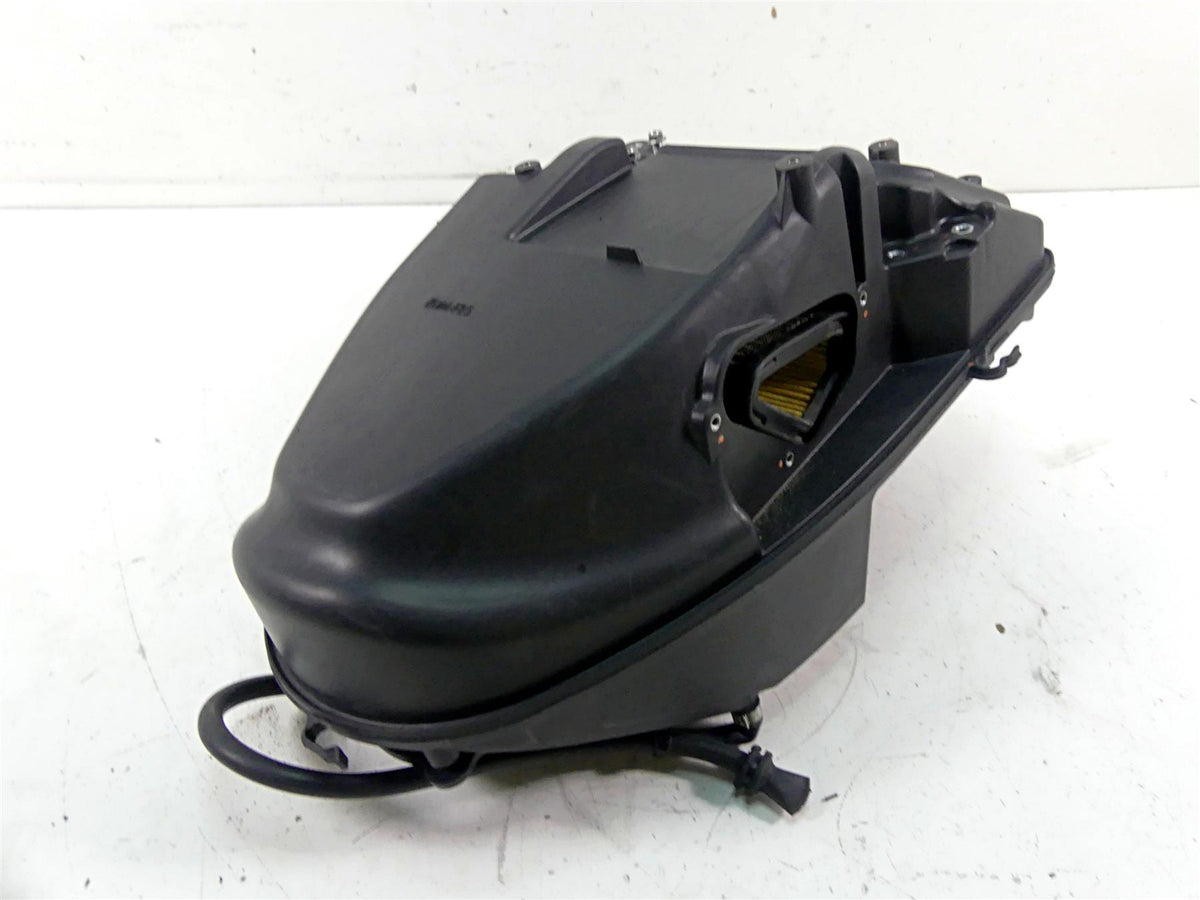 2013 Ducati Diavel Red Air Cleaner Breather Filter Box 44211991B {{ shop.shopifyCountryName }} - Mototech271