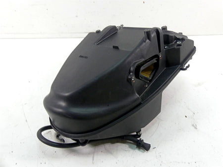 2013 Ducati Diavel Red Air Cleaner Breather Filter Box 44211991B {{ shop.shopifyCountryName }} - Mototech271