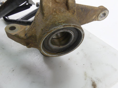 2014 Can Am Renegade 1000 STD Straight Front Left Control Arm Knee Hub 706202869 {{ shop.shopifyCountryName }} - Mototech271