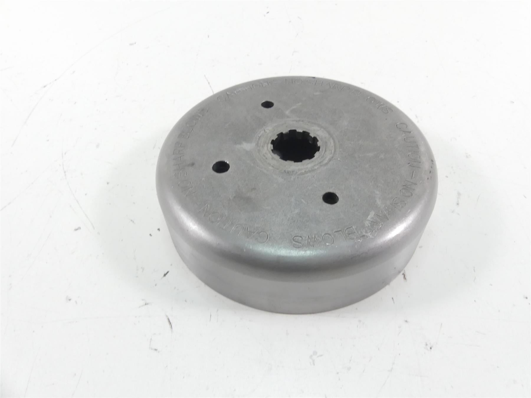 2005 Harley Touring CVO FLHTC SE Electra Glide Ignition Flywheel Rotor 29981-95 {{ shop.shopifyCountryName }} - Mototech271