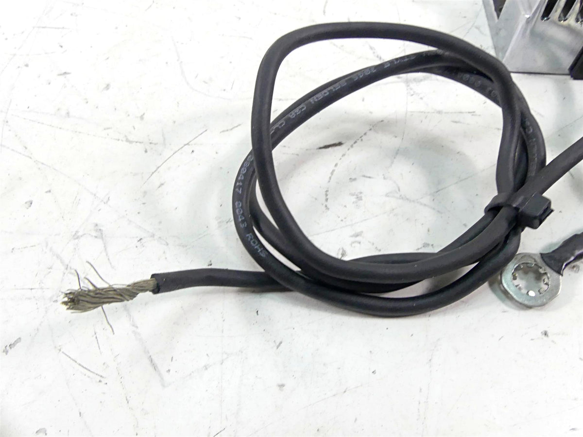 2009 Big Dog K9 Chrome Rectifier Voltage Regulator 170-000094-03 99-H1200C {{ shop.shopifyCountryName }} - Mototech271