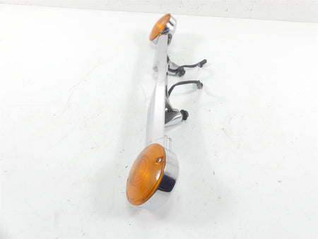 2012 Harley Touring FLHTP Electra Glide Rear Turn Signal Blinker Set 68510-74C {{ shop.shopifyCountryName }} - Mototech271