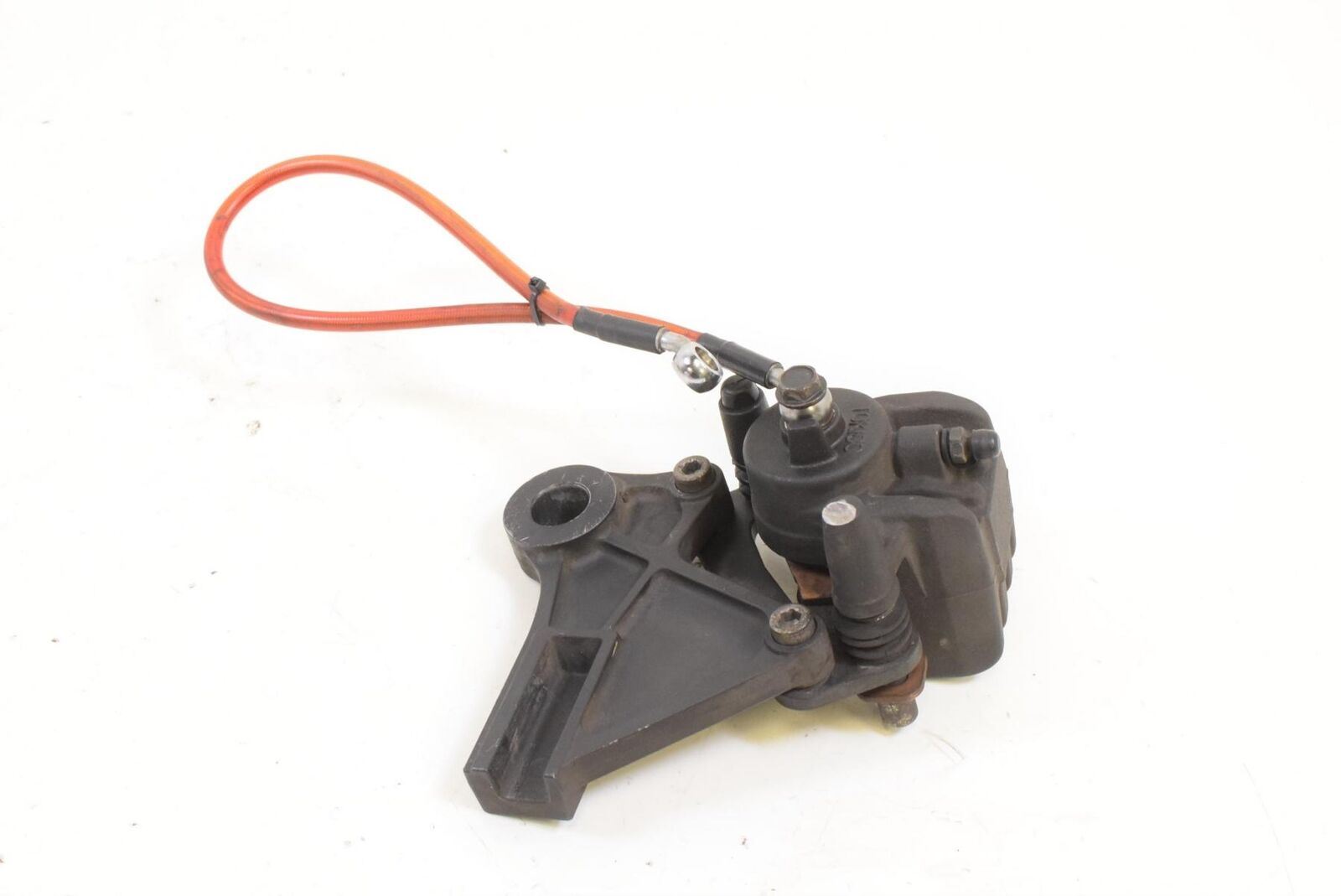 2008 Kawasaki ZX10R ZX10 Ninja TOKICO Rear Brake Caliper 43080-0014-DJ {{ shop.shopifyCountryName }} - Mototech271