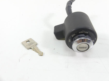2006 Harley Sportster XL1200 Custom Ignition Switch Steering Lock & Key 71441-94 {{ shop.shopifyCountryName }} - Mototech271