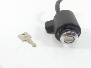 2006 Harley Sportster XL1200 Custom Ignition Switch Steering Lock & Key 71441-94 | Mototech271