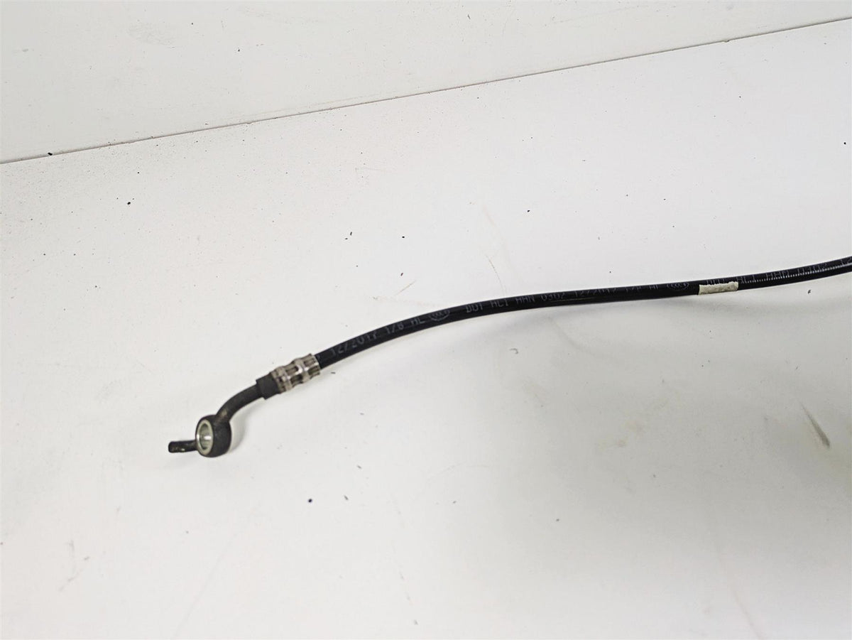 2018 Harley Softail FXFBS Fat Bob Front Abs Brake Line Set 41800622 {{ shop.shopifyCountryName }} - Mototech271