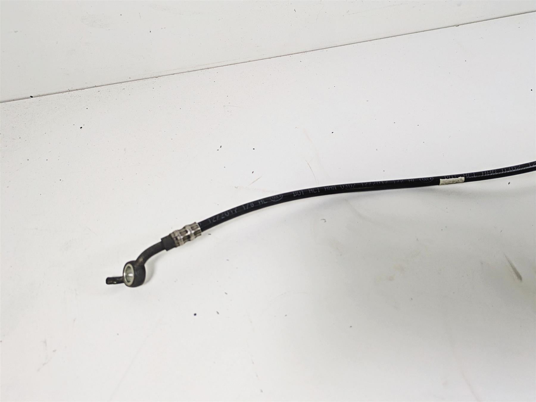2018 Harley Softail FXFBS Fat Bob Front Abs Brake Line Set 41800622 {{ shop.shopifyCountryName }} - Mototech271