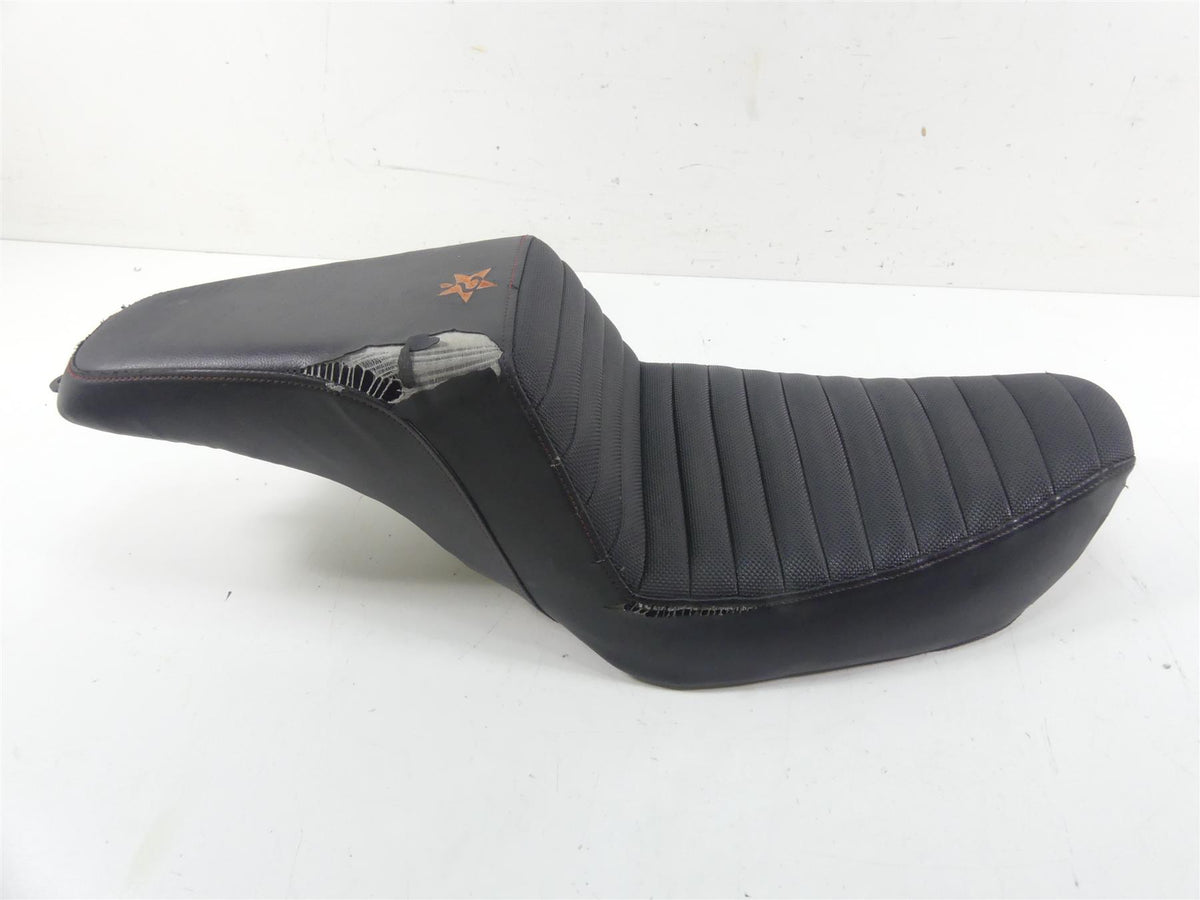 2003 Harley Dyna 100TH FXDL Low Rider Saddlemen Step Up Seat Saddle - Read {{ shop.shopifyCountryName }} - Mototech271