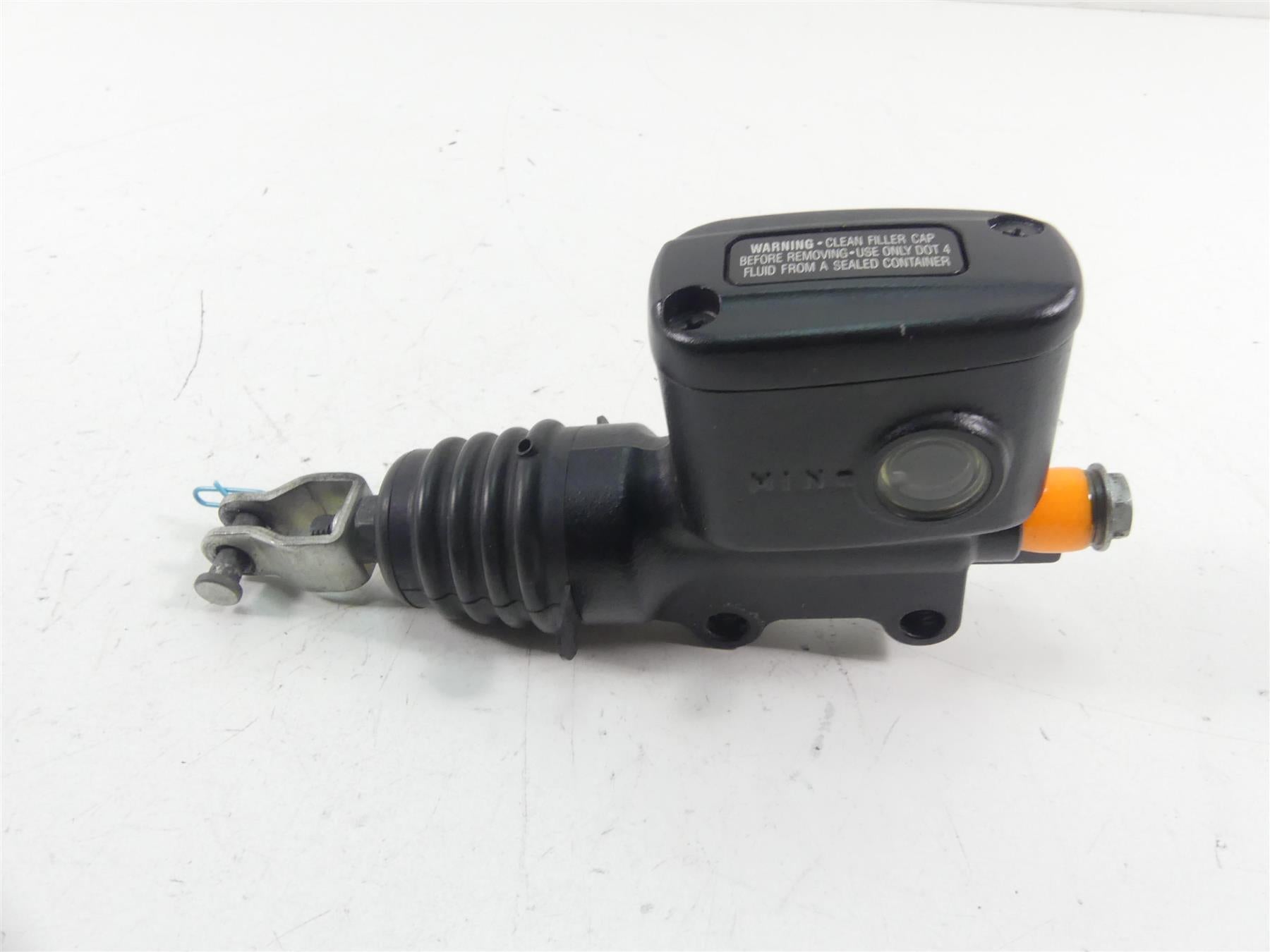 2021 Harley Softail FLSB Sport Glide Rear Brake Master Cylinder 5/8" 41700460 {{ shop.shopifyCountryName }} - Mototech271