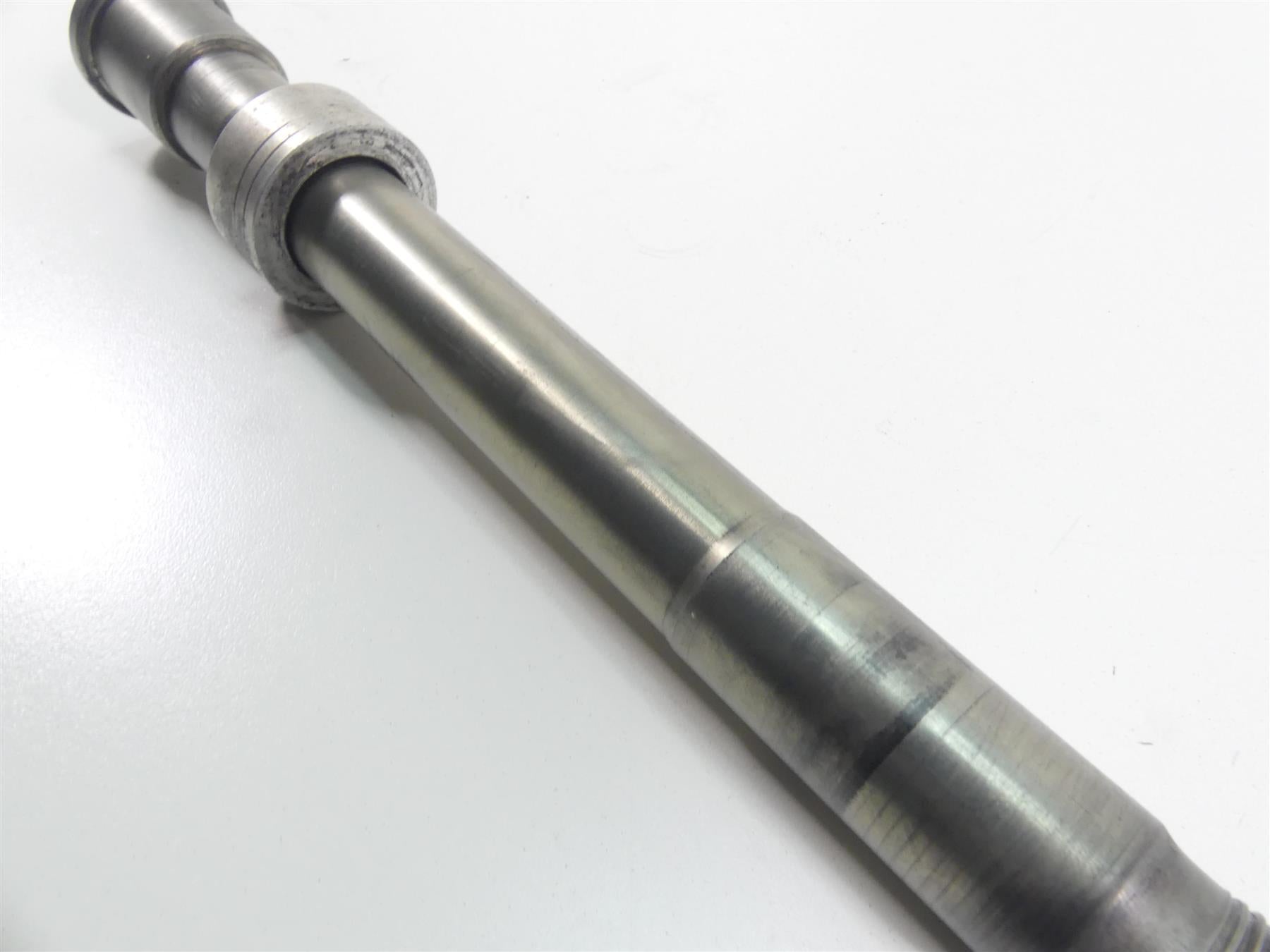 2019 Harley Softail FLSB Sport Glide Front 25mm Wheel Spindle Axle 43000080 {{ shop.shopifyCountryName }} - Mototech271
