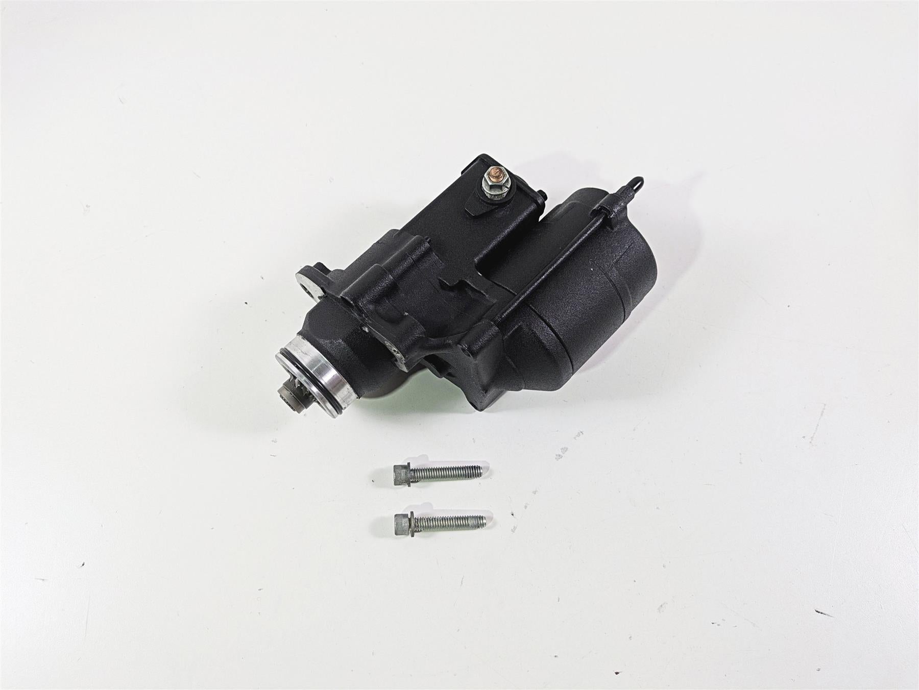 2014 Harley FXDF Dyna Fat Bob Engine Starter Motor 31618-06A {{ shop.shopifyCountryName }} - Mototech271