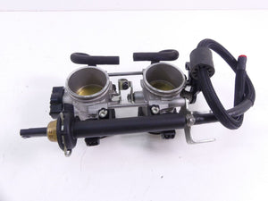 2014 BMW F800 GS K72 Throttle Body Fuel Injection Set 13548520781
