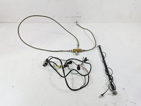 2010 Harley VRSCF Muscle Rod Quick Shifter easy Healtech FOR PARTS iQSE-1 {{ shop.shopifyCountryName }} - Mototech271