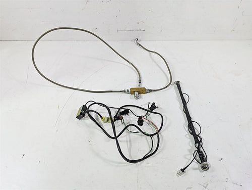 2010 Harley VRSCF Muscle Rod Quick Shifter easy Healtech FOR PARTS  iQSE-1 | Mototech271