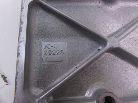2012 Yamaha XT1200 Super Tenere Upper Engine Transmission Cover 23P-15415-00-00 {{ shop.shopifyCountryName }} - Mototech271