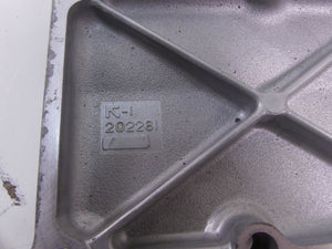 2012 Yamaha XT1200 Super Tenere Upper Engine Transmission Cover 23P-15415-00-00