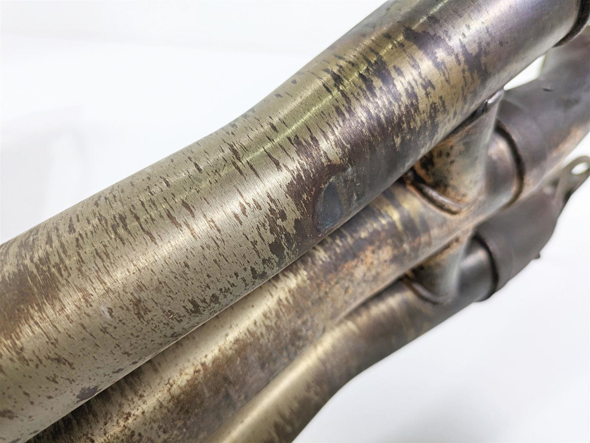 2015 Triumph Tiger Explorer XC Exhaust Pipe Header Manifold T2203400 {{ shop.shopifyCountryName }} - Mototech271