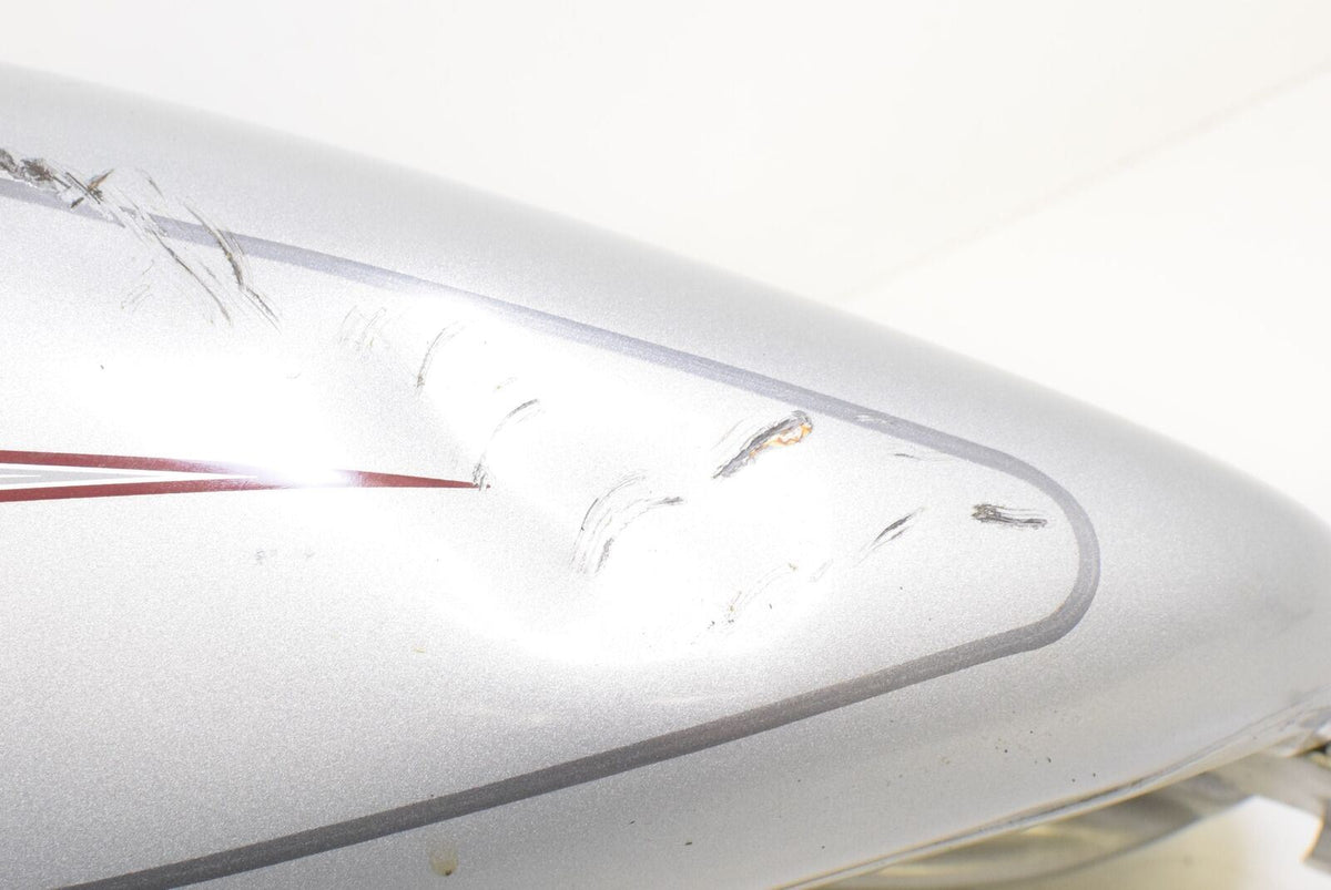 2012 Harley Touring FLHTC Electra Glide DENTED Fuel Gas Petrol Tank 61360-10BJN {{ shop.shopifyCountryName }} - Mototech271