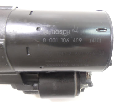 2009 BMW R1200GS K25 Engine Starter Motor + Cover 12417691956 {{ shop.shopifyCountryName }} - Mototech271