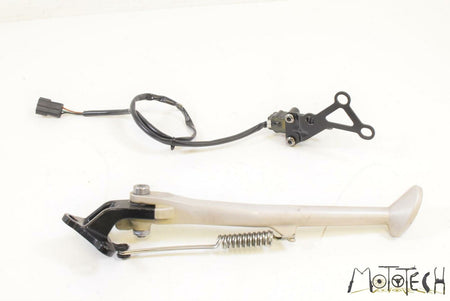 2012 Triumph 1050 Speed Triple Side Kickstand Kick Stand Switch SET T2089602 {{ shop.shopifyCountryName }} - Mototech271