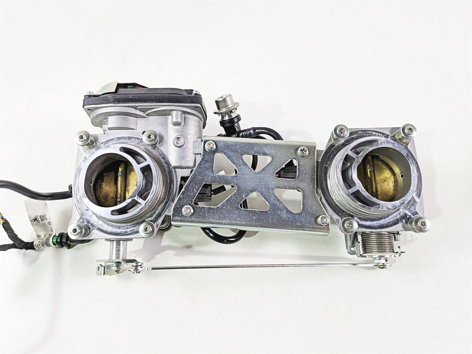 2022 Ducati Hypermotard 950 Mikuni Throttle Fuel Injection Body 4K 28240932A {{ shop.shopifyCountryName }} - Mototech271