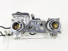Load image into Gallery viewer, 2022 Ducati Hypermotard 950 Mikuni Throttle Fuel Injection Body 4K 28240932A
