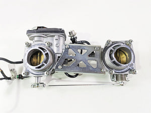 2022 Ducati Hypermotard 950 Mikuni Throttle Fuel Injection Body 4K 28240932A