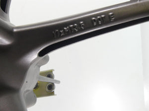 2006 Triumph Daytona 675 Front 17x3.5 Wheel Rim -Dent T2000600 | Mototech271
